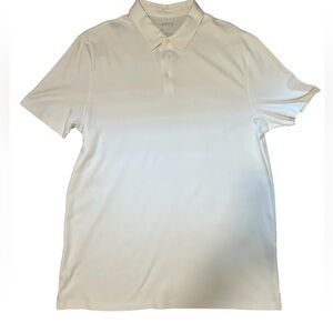 Men’s Apt 9 White Polo Shirt